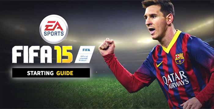 Web App de FIFA 15 anunciada para dia 17