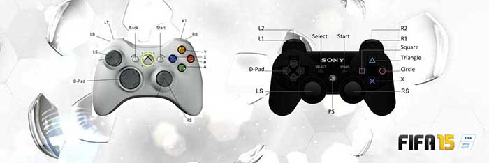 FIFA 15 Controls Guide