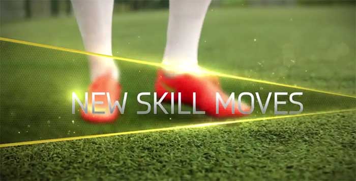 Actualización de Skills en FIFA 15 Ultimate Tea