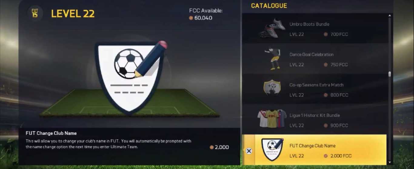 A Bug on the Companion App which hasnt been fixed all year. : r/EASportsFC