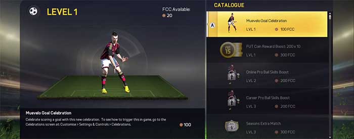 EA SPORTS FC on X: #FIFA15 Career Mode - new Team Management