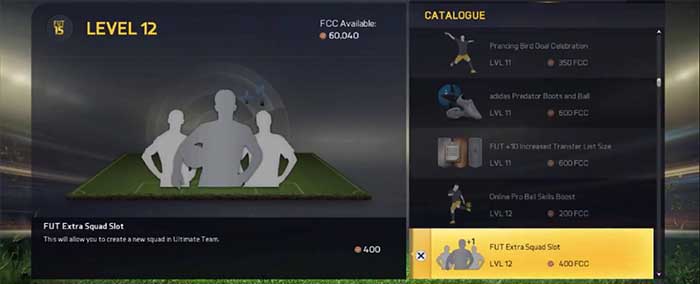 Guia do Catálogo EAS FC para FIFA 15 Ultimate Team