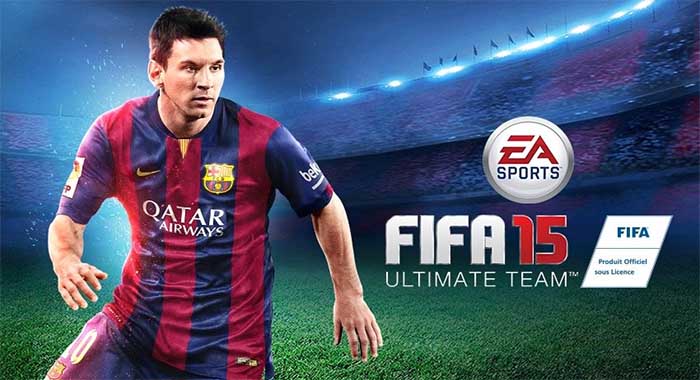 Fifa 15 Companion - Colaboratory