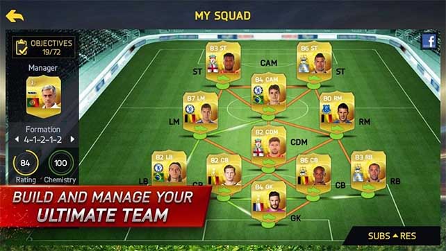 Guide for FIFA 15 Ultimate Team Mobile - iOS, Android and Windows Phone