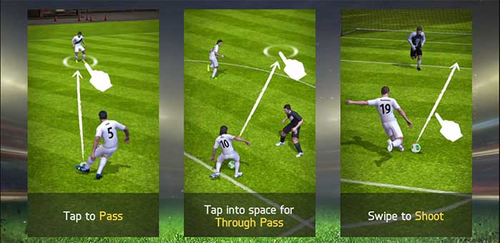 FIFA 15 Ultimate Team para iOS, Android e Windows Phone