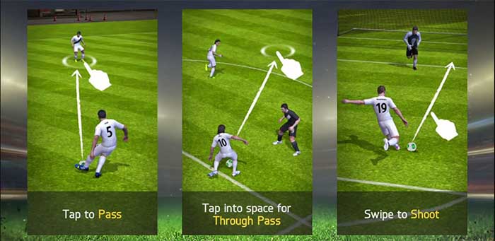 Download FIFA 15 Soccer Ultimate Team APK Full