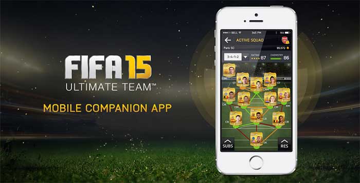 Palabras y Abreviaciones en FIFA 15 Ultimate Team