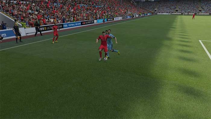 Dicas de Gameplay para FIFA 15: Tutorial de Drible