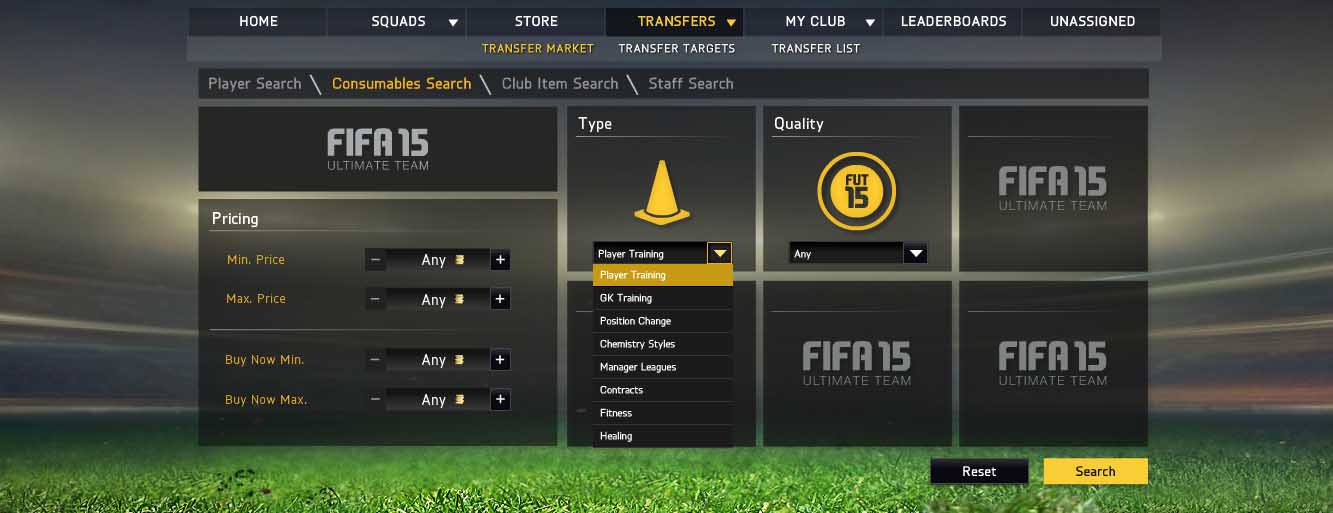 FIFA 15 Introduces PC-Only Title Update to Improve Ultimate Team Stability