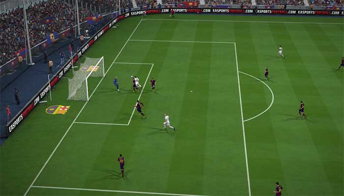 Dicas de Gameplay para FIFA 15: Tutorial de Cruzamentos