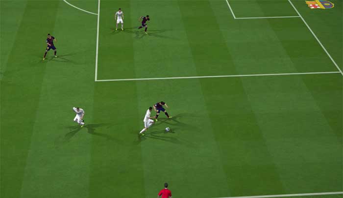 FIFA 15 Gameplay Tips: Defensive Tutorial