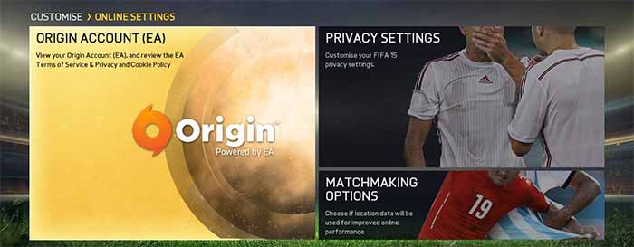 Ajuda para FIFA 15 Ultimate Team: Guia de Resolução de Problemas