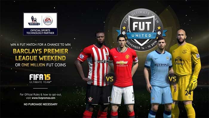 FUT United for FIFA 15 - Questions and Answers