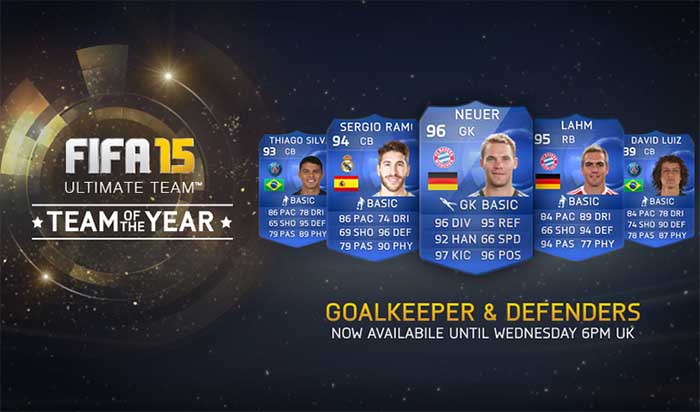 Complete List of FIFA 15 Ultimate Team Happy Hours