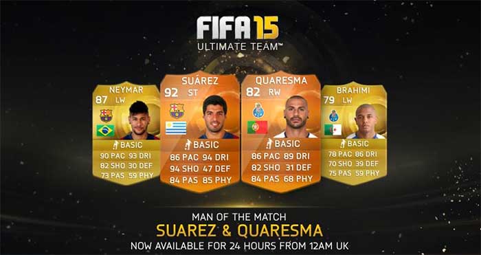 FIFA 15 Ultimate Team., Page 7