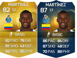 Todos os Jogadores TOTS de FIFA 15