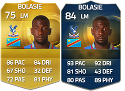 FIFA 15 Ultimate Team Barclays Premier League TOTS