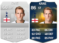 FIFA 15 Ultimate Team Barclays Premier League TOTS