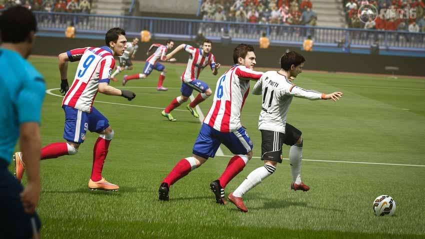 All the new FIFA 16 Features Explained