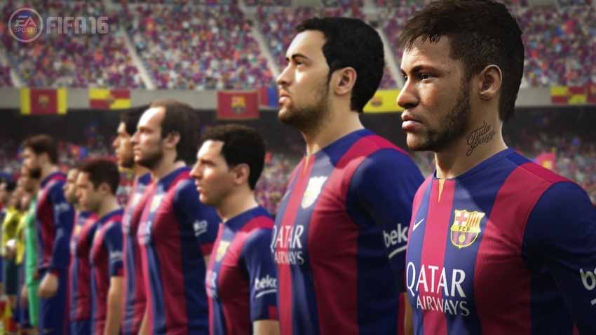 FIFA 16 Wishlist and Rumours: Players Ratings
