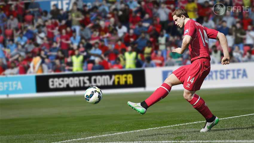 FIFA 16 Moments of Magic