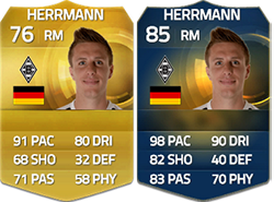 Team of the Season da Bundesliga em FIFA 15