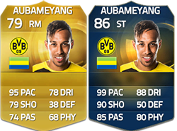 FIFA 15 Ultimate Team Bundesliga TOTS