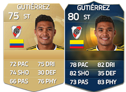 TOTS das Ligas da América Latina em FIFA 15