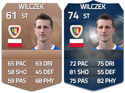 FIFA 15 Ultimate Team Rest of the World TOTS