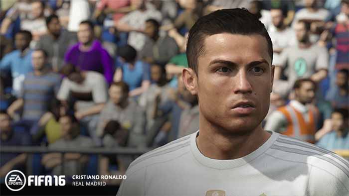 All About Cristiano Ronaldo in FIFA 16