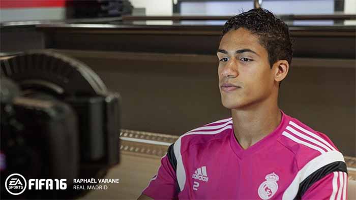Real Madrid