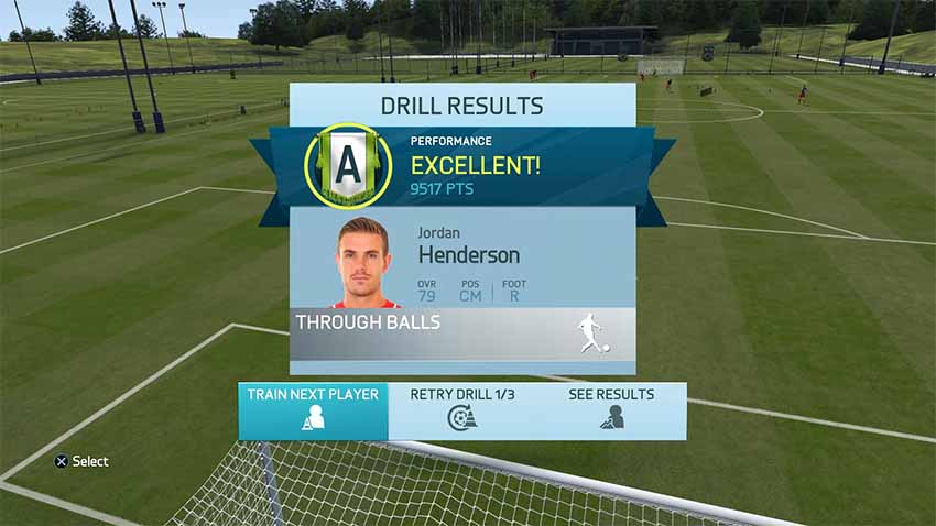 FIFA 16 Career Mode
