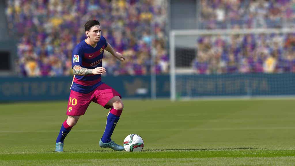 FIFA gameplay