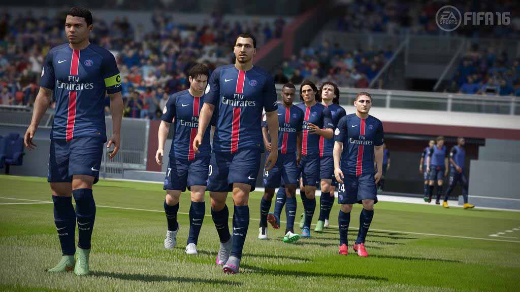 Top Five Best Teams to Play in FIFA 16