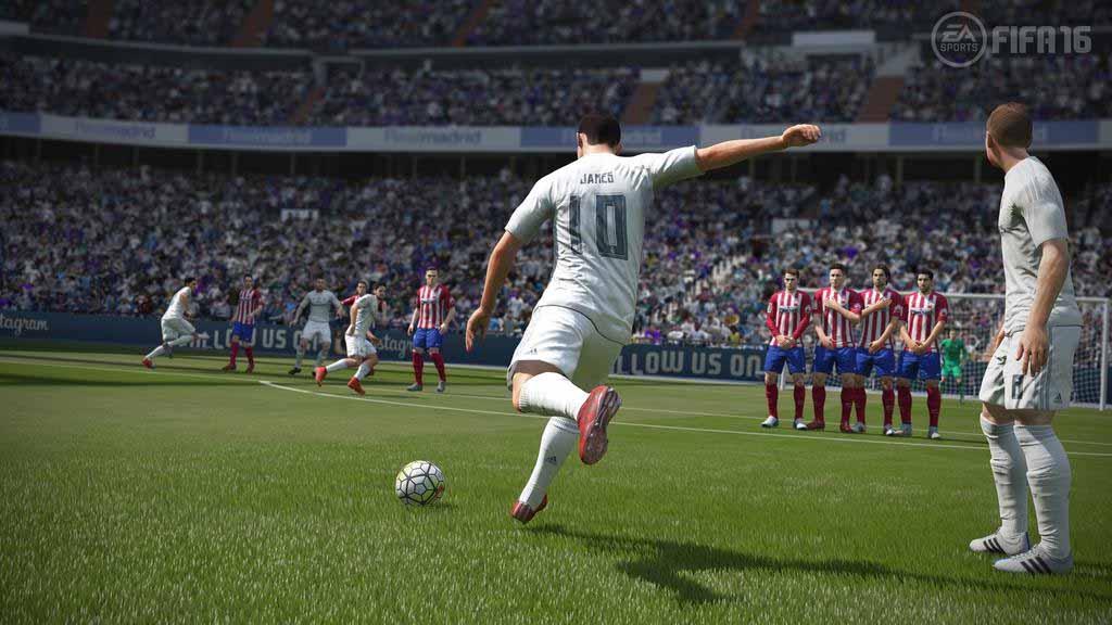 FIFA 16: The end of the Doumbian era