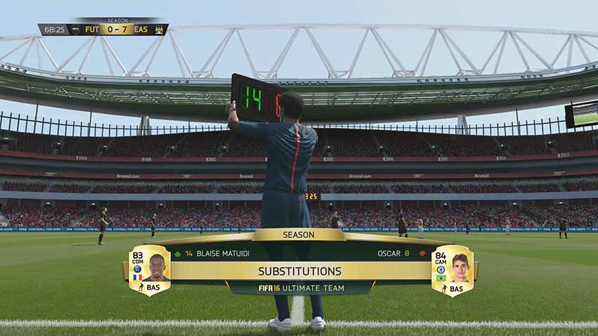 FIFA 16 Ultimate Team Glossary - Words and Abbreviations