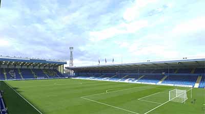 FIFA 16 Stadiums - All the Stadiums Details Included in FIFA 16