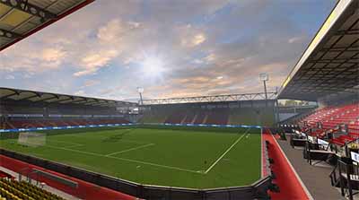 FIFA 16 Stadiums - All the Stadiums Details Included in FIFA 16