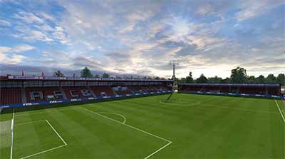 FIFA 16 Stadiums - All the Stadiums Details Included in FIFA 16