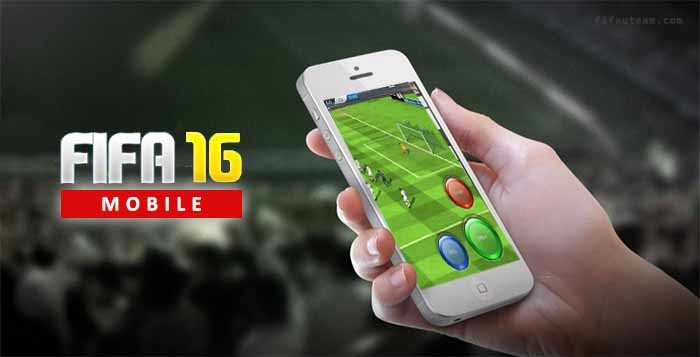 FIFA 16 and EA Sports FIFA are both out now !