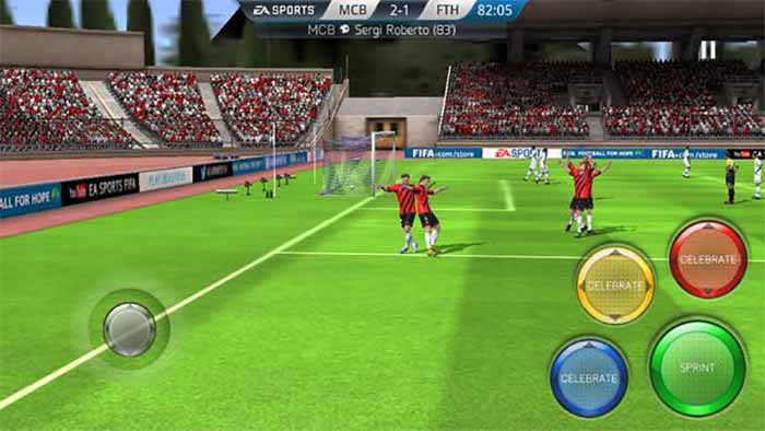 Fifa 16 Mod Ea Sports Fc 24 Android Free Download - Gaming - Nigeria