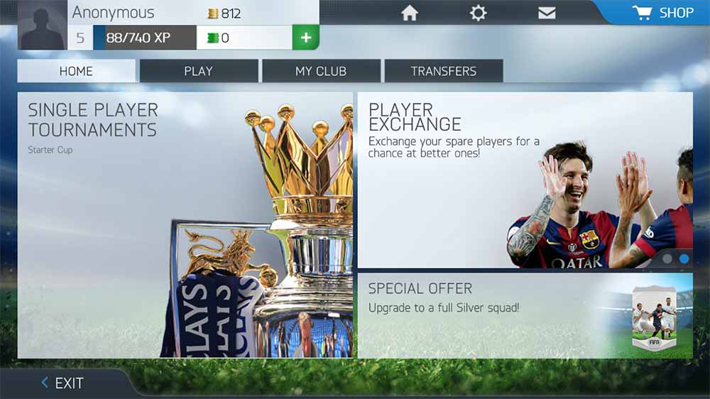 Como baixar e jogar Fifa 16 Ultimate Team no Android e iOS