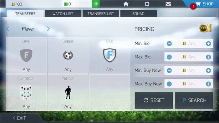 FIFA 16 Mobile Guide - iOS, Android and Windows Phone