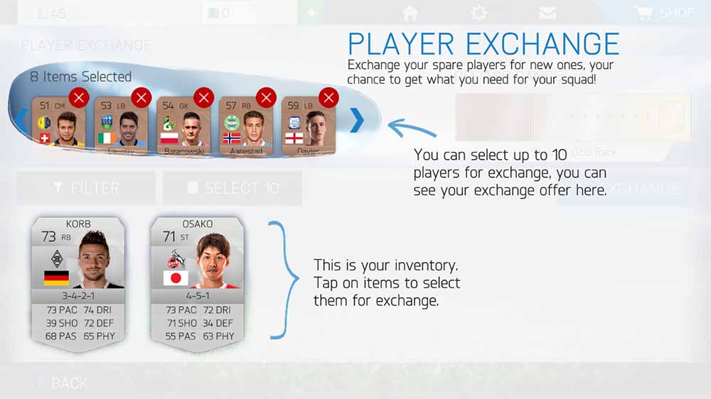 FIFA 16 Mobile Guide - iOS, Android and Windows Phone