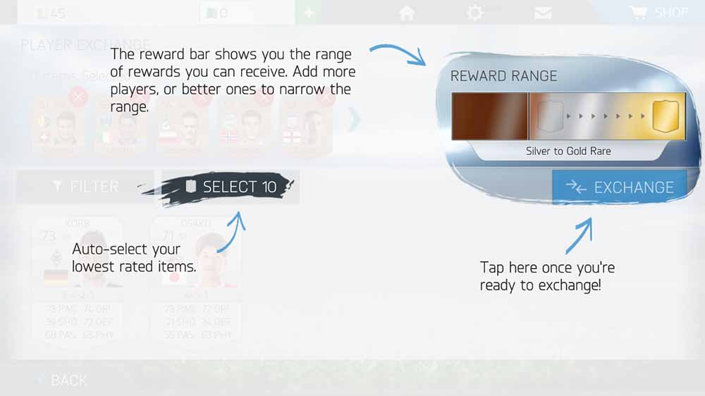FIFA 16 Mobile Guide - iOS, Android and Windows Phone
