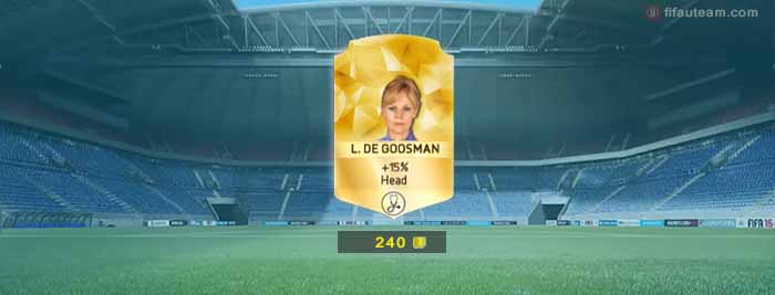  Quick Sell Prices of FIFA 16 Ultimate Team