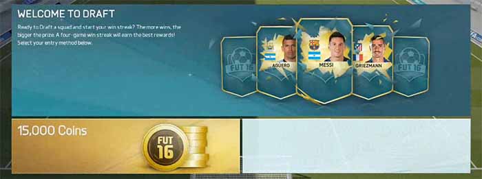 FIFA 16 Ultimate Team Starting Guide