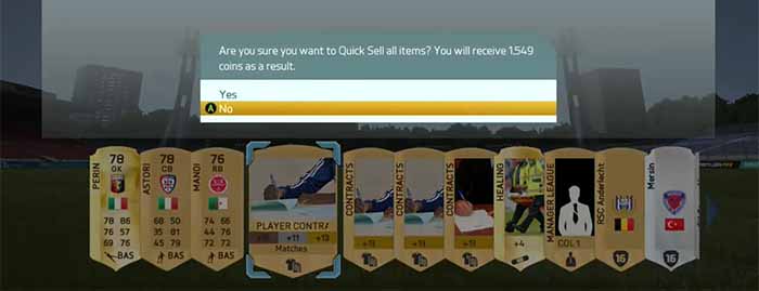 FIFA 16 Ultimate Team Starting Guide