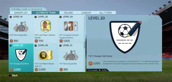 Petition · Make FIFA 16 Ultimate Team iOS compatible on iPhone 5, 5c and  iPad mini. ·