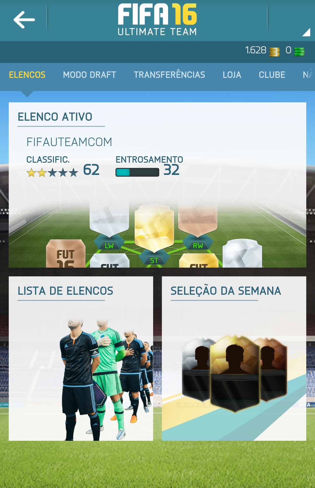 Como baixar e jogar Fifa 16 Ultimate Team no Android e iOS